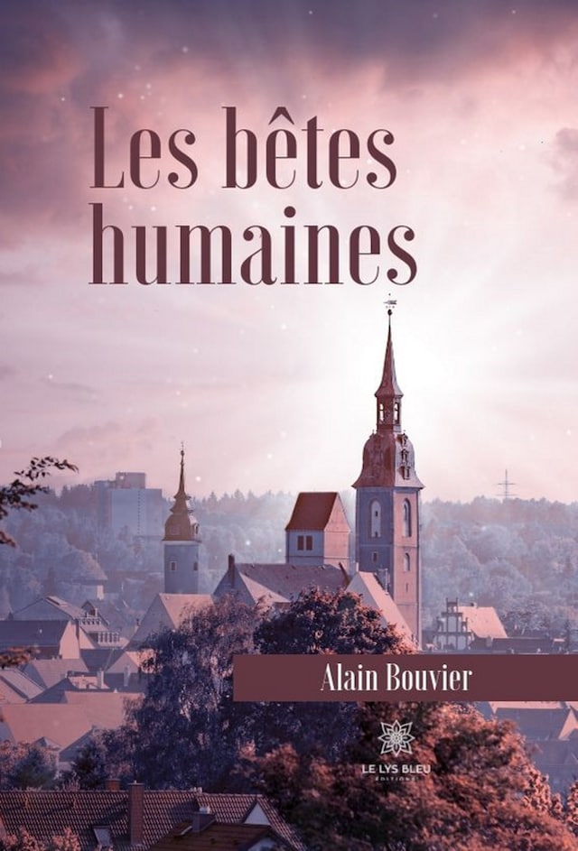 Book cover for Les bêtes humaines