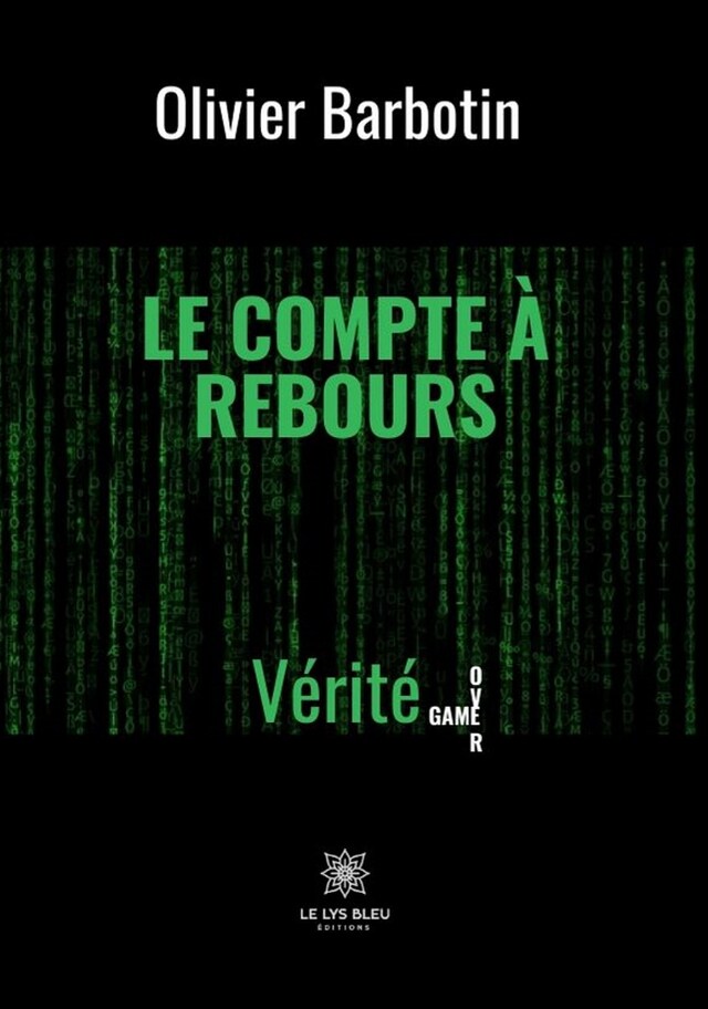 Book cover for Le compte à rebours - Tome 4