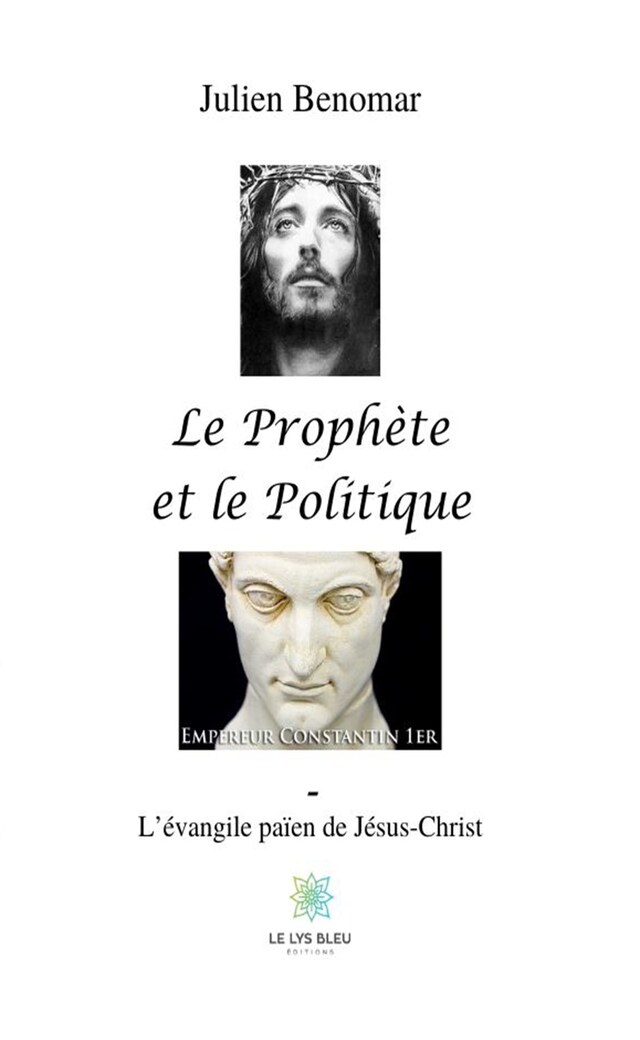 Buchcover für Le Prophète et le Politique