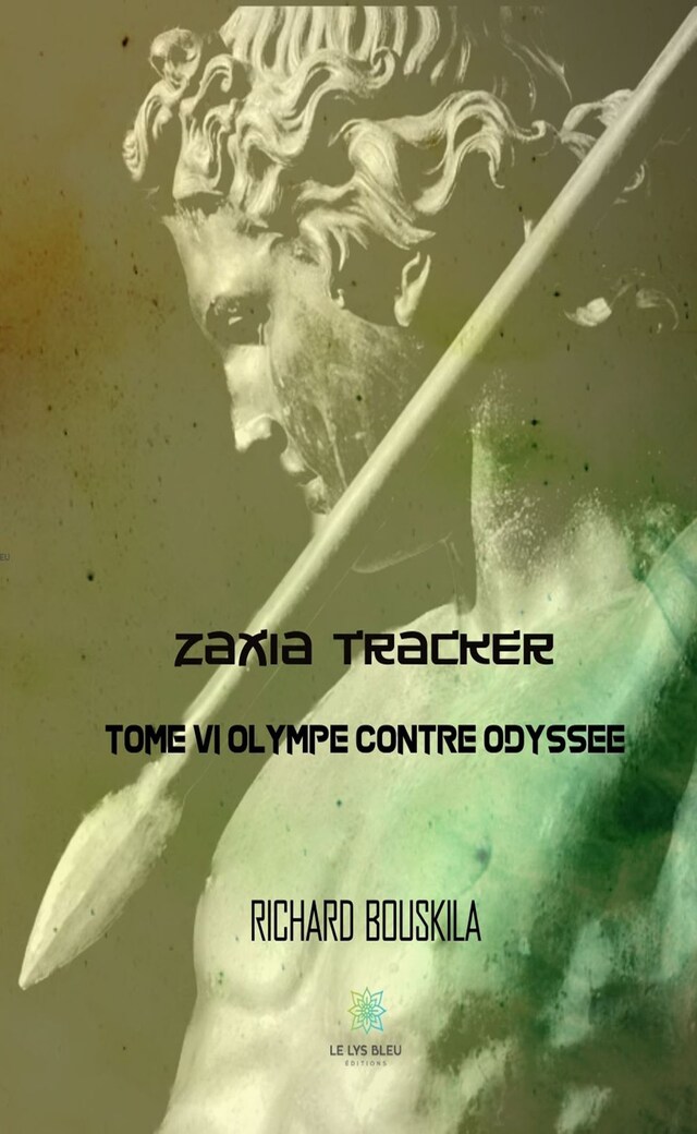 Okładka książki dla Zaxia Tracker - Tome VI