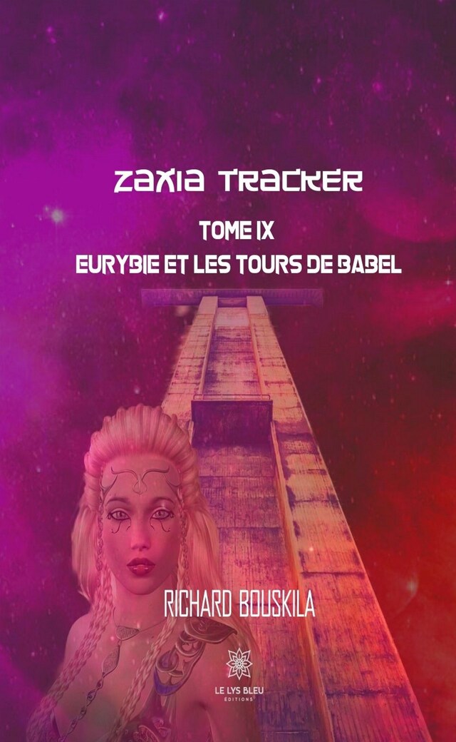 Okładka książki dla Zaxia Tracker - Tome IX