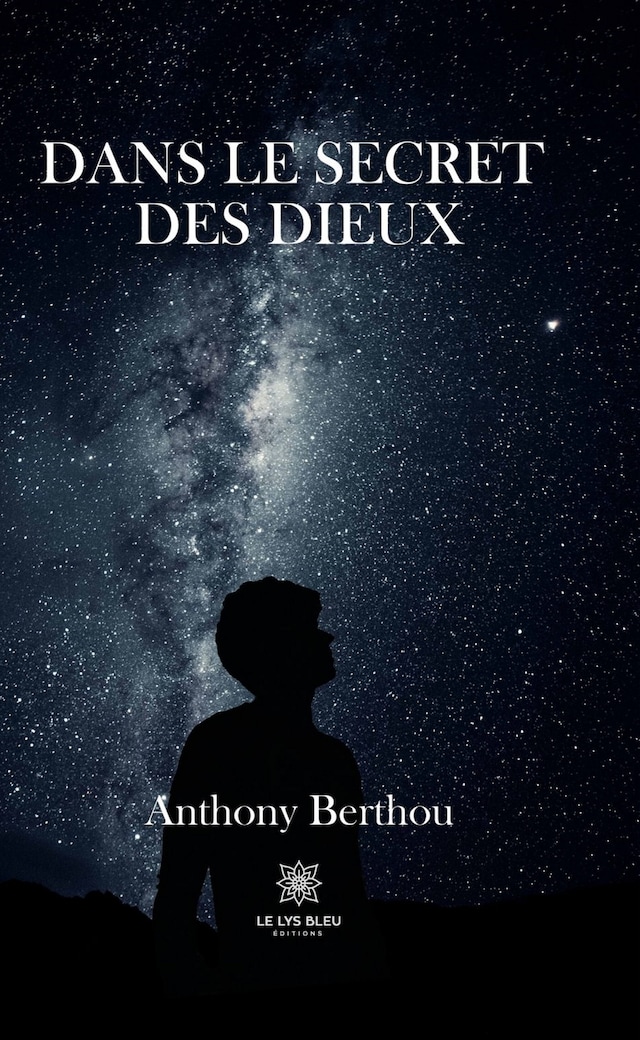 Book cover for Dans le secret des dieux