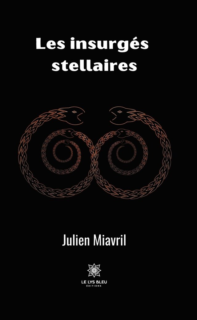 Book cover for Les insurgés stellaires