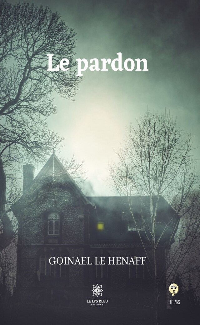 Boekomslag van Le pardon