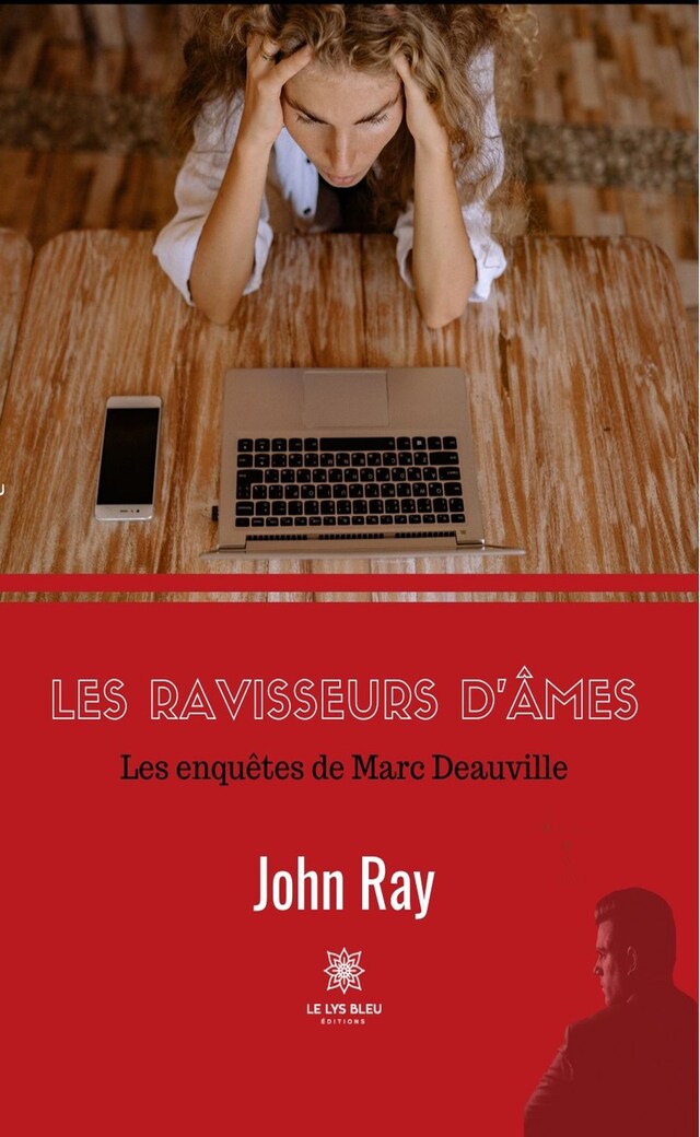 Buchcover für Les ravisseurs d'âmes