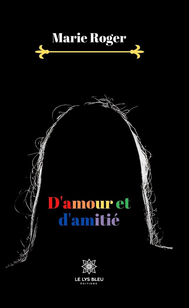 Copertina del libro per D'amour et d'amitié