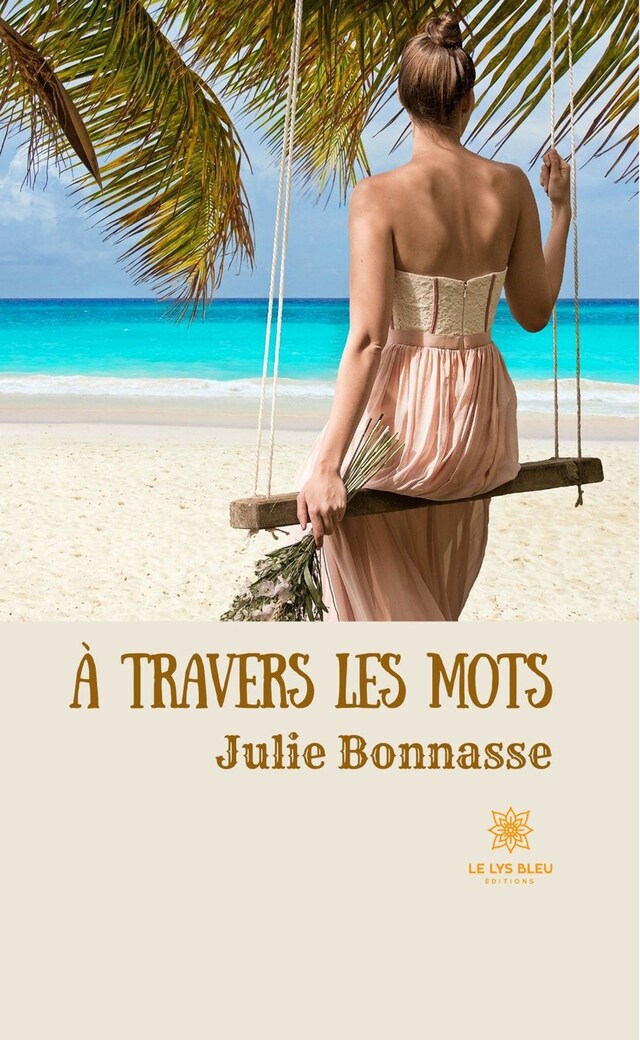 Copertina del libro per À travers les mots