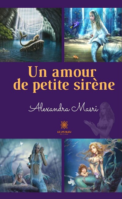 Un amour de petite sirène Alexandra Masri Ekirja BookBeat