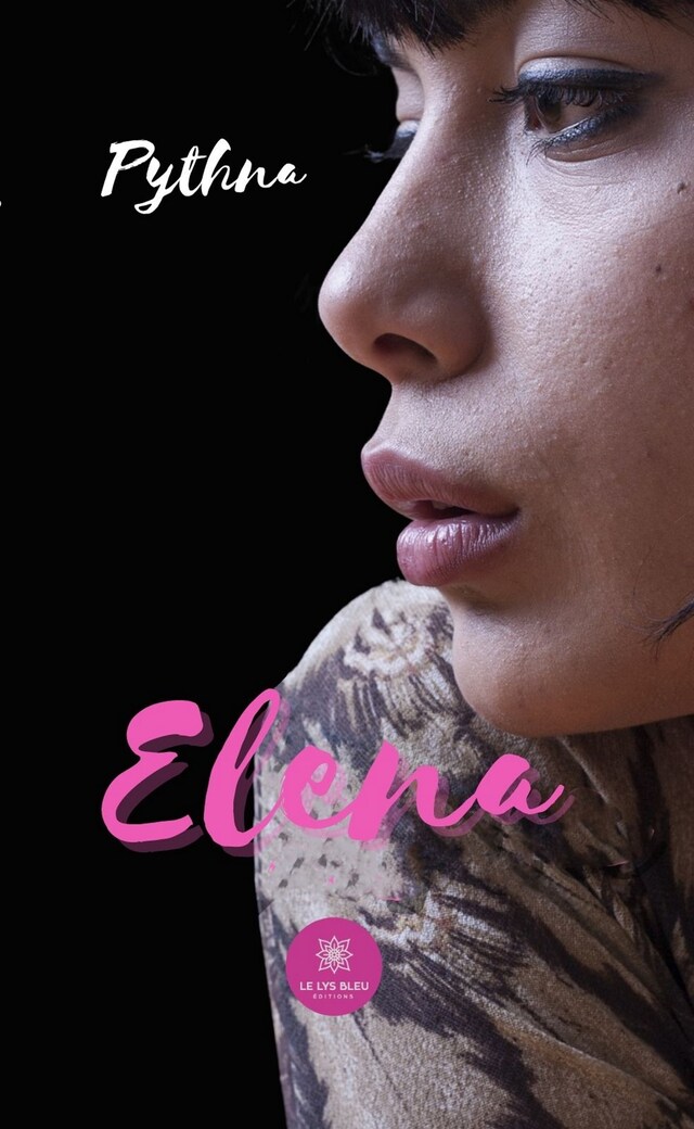 Portada de libro para Elena