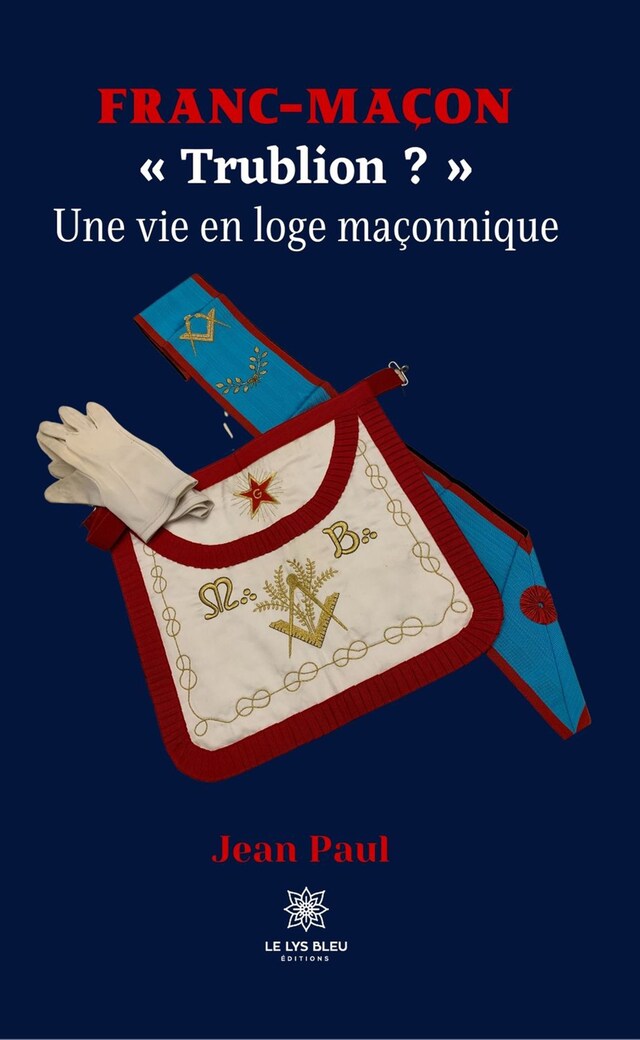 Buchcover für Franc-maçon