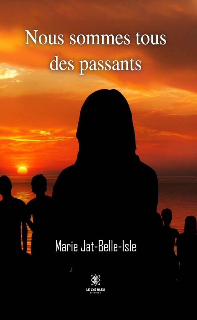 Book cover for Nous sommes tous des passants