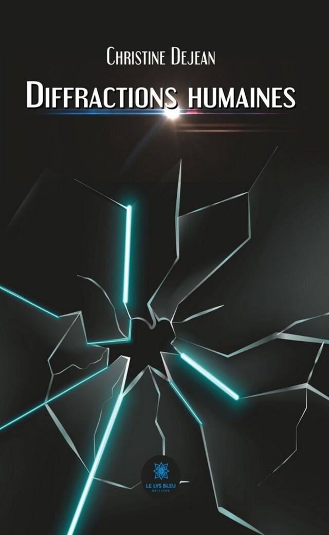 Buchcover für Diffractions humaines