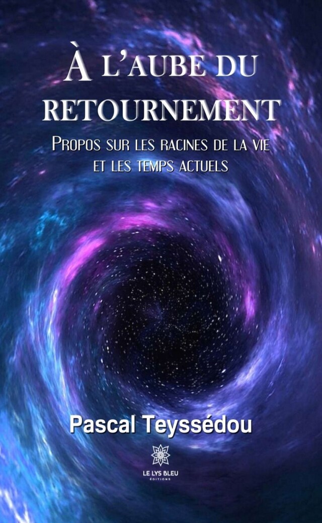 Book cover for À l’aube du retournement