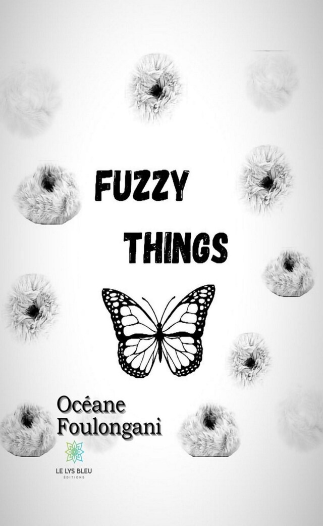 Book cover for Fuzzy things