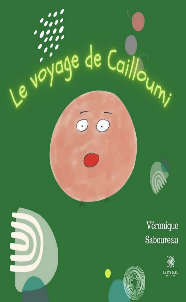 Bogomslag for Le voyage de Cailloumi