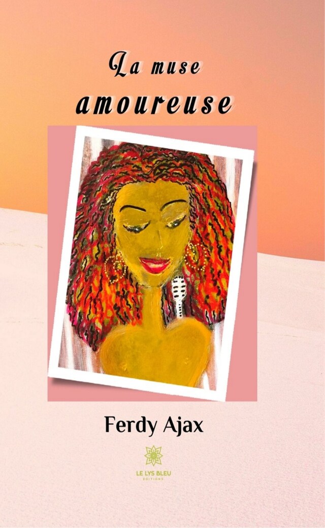 Book cover for La muse amoureuse