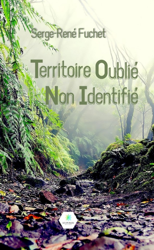 Book cover for Territoire Oublié Non Identifié