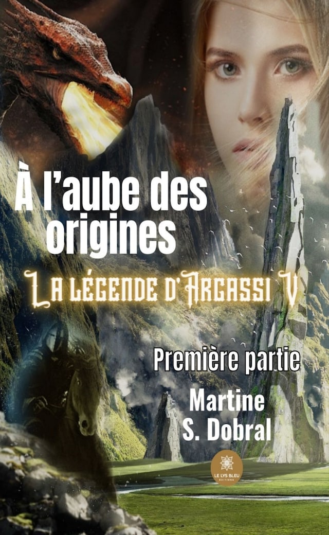 Bogomslag for La légende d’Argassi - Tome 5