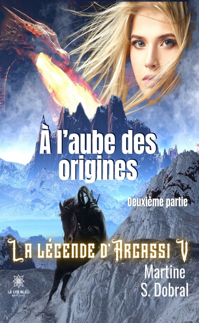 Bogomslag for La légende d’Argassi - Tome 5