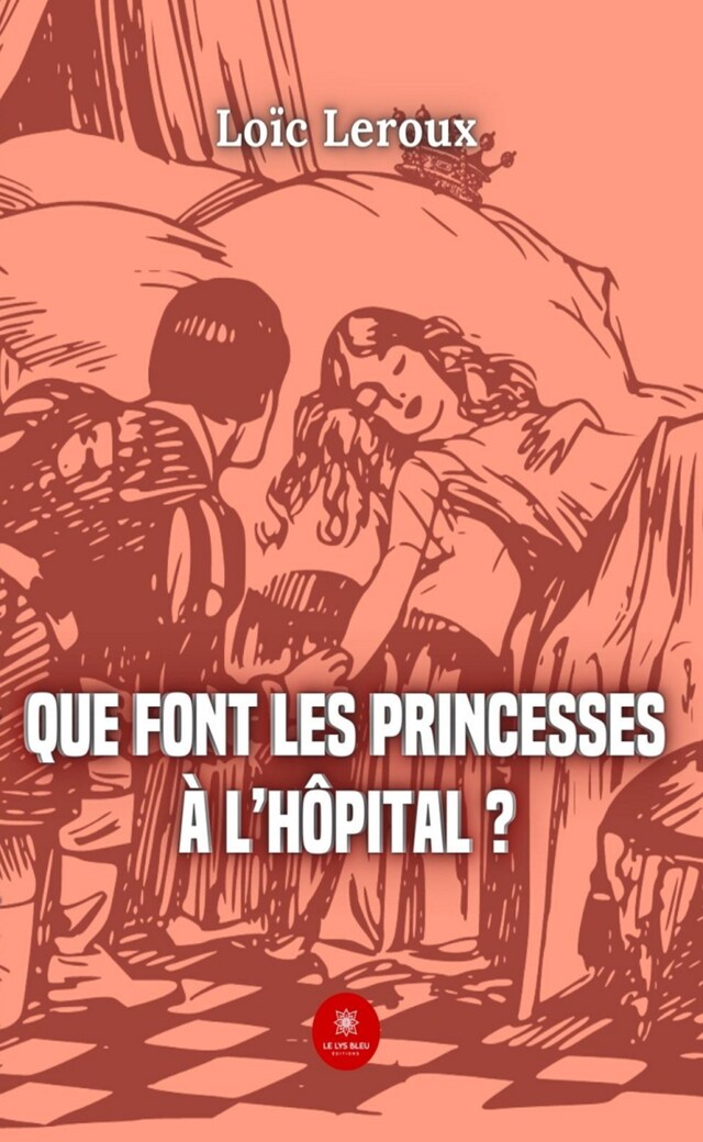 Book cover for Que font les princesses à l’hôpital ?