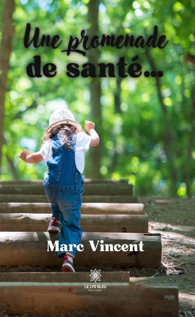 Copertina del libro per Une promenade de santé…