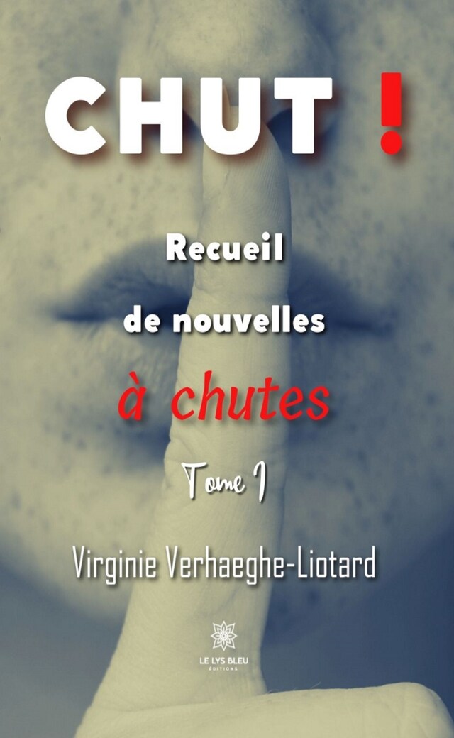 Book cover for Recueil de nouvelles à chutes - Tome 1