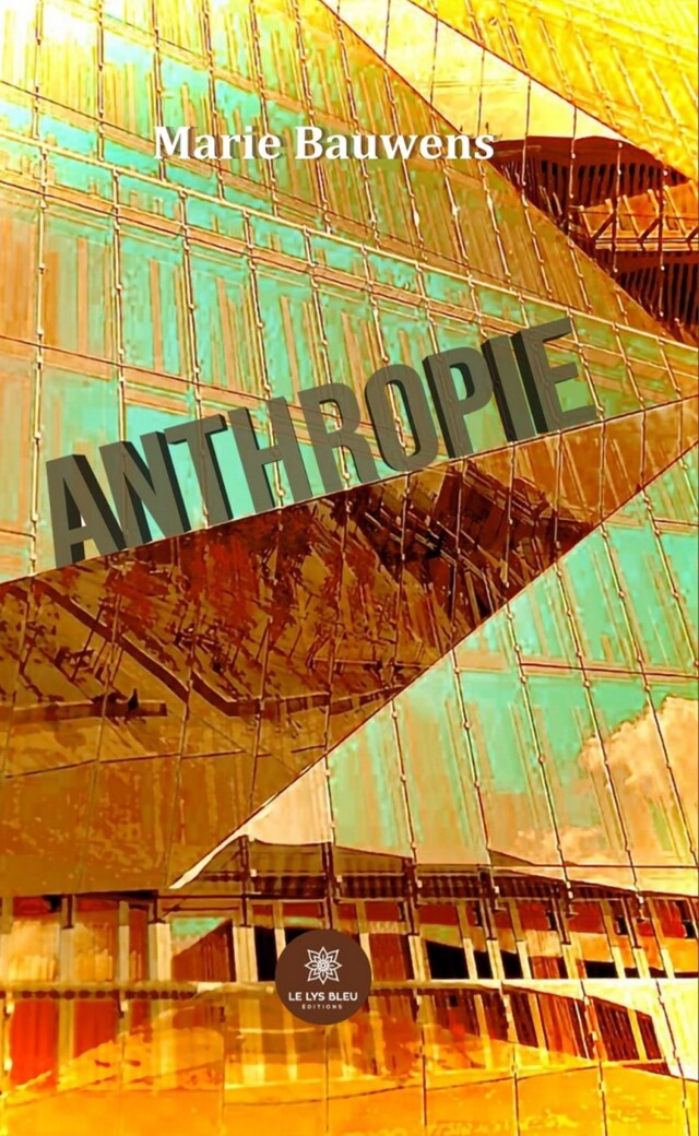 Book cover for Anthropie