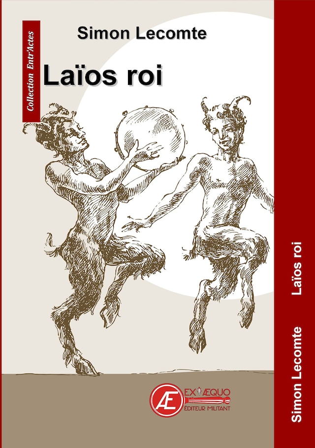 Buchcover für Laios roi