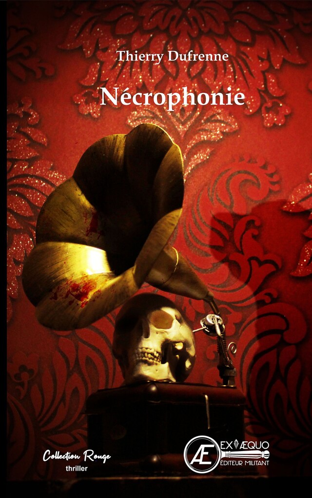 Book cover for Nécrophonie