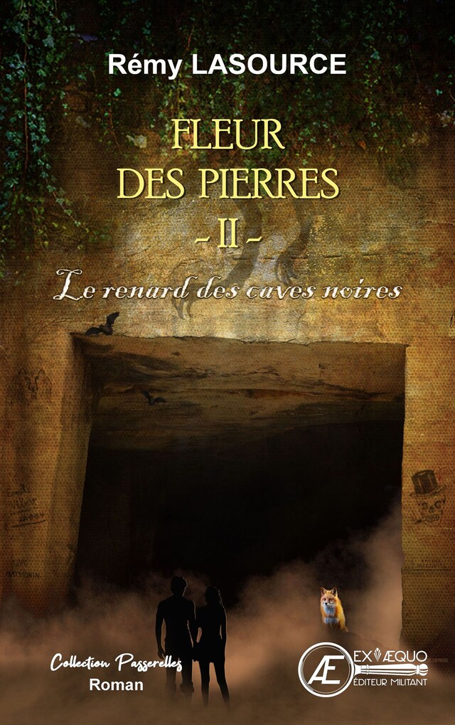 Bokomslag for Fleur des pierres - Tome 2