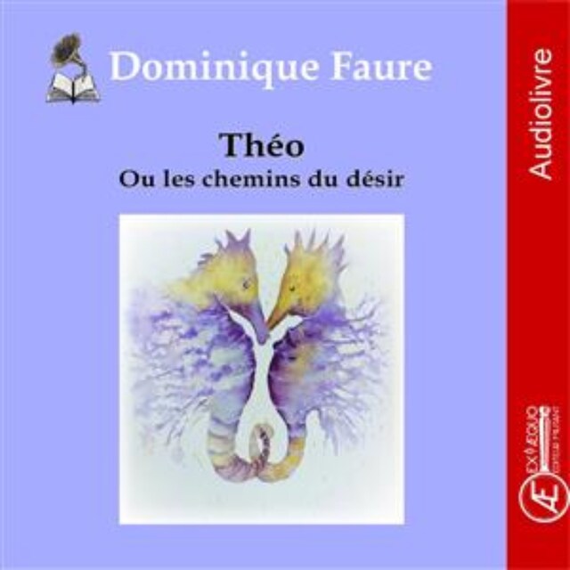 Book cover for Théo ou les chemins du désir