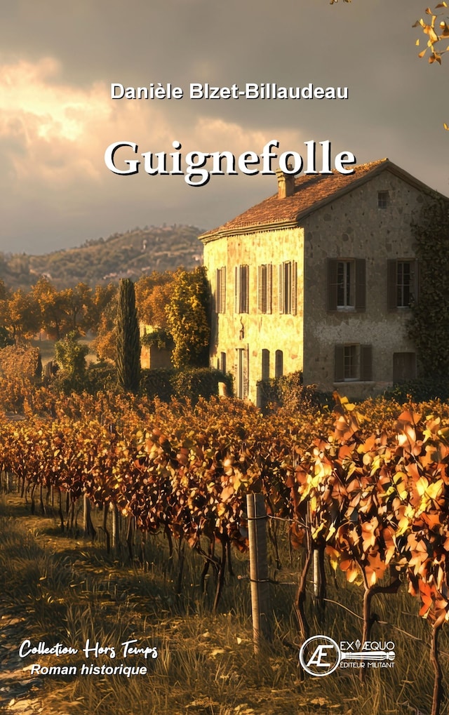 Book cover for Guignefolle