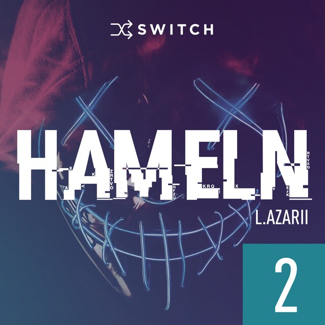 Copertina del libro per Hameln 2