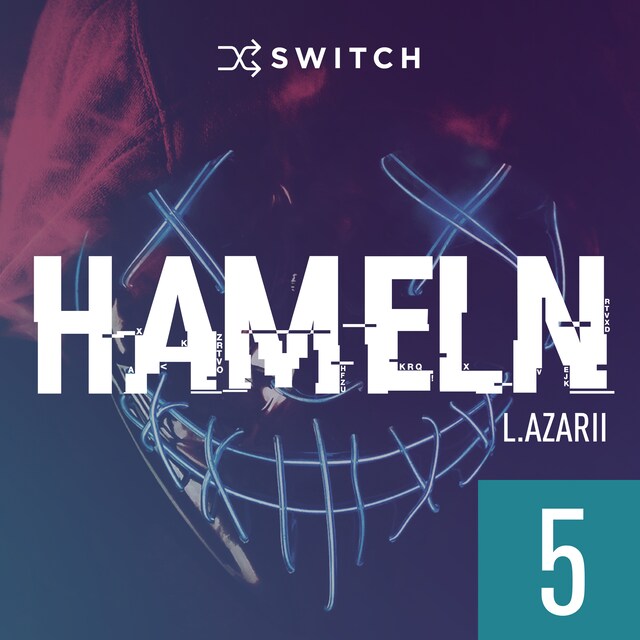 Couverture de livre pour Hameln 5