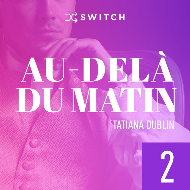 Book cover for Au-delà du matin 2