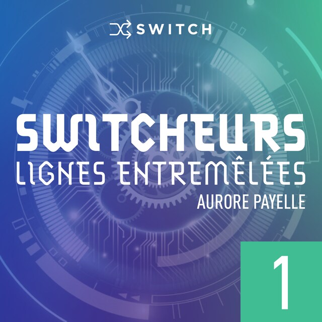 Book cover for Switcheurs 1