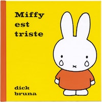 Miffy est triste