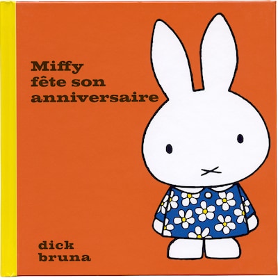 Miffy à la mer - Dick Bruna - La Martiniere Jeunesse - Grand