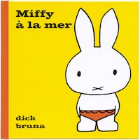 Miffy à la mer
