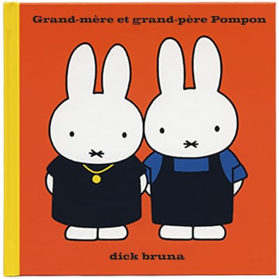 Miffy va à l'école - Dick Bruna - La Martiniere Jeunesse - Grand