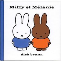 Miffy et Mélanie
