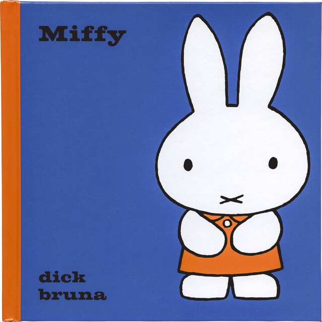 Book cover for 6 histoires de Miffy
