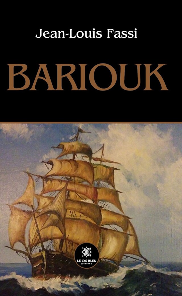 Book cover for Bariouk