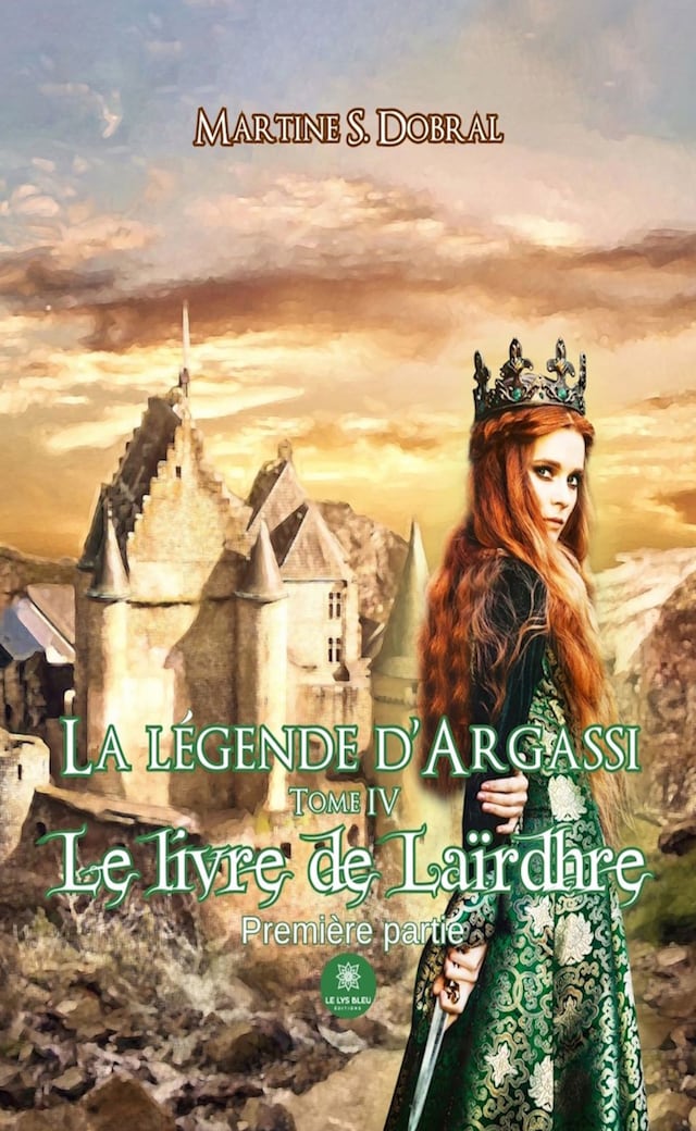 Bogomslag for La légende d’Argassi - Tome 4