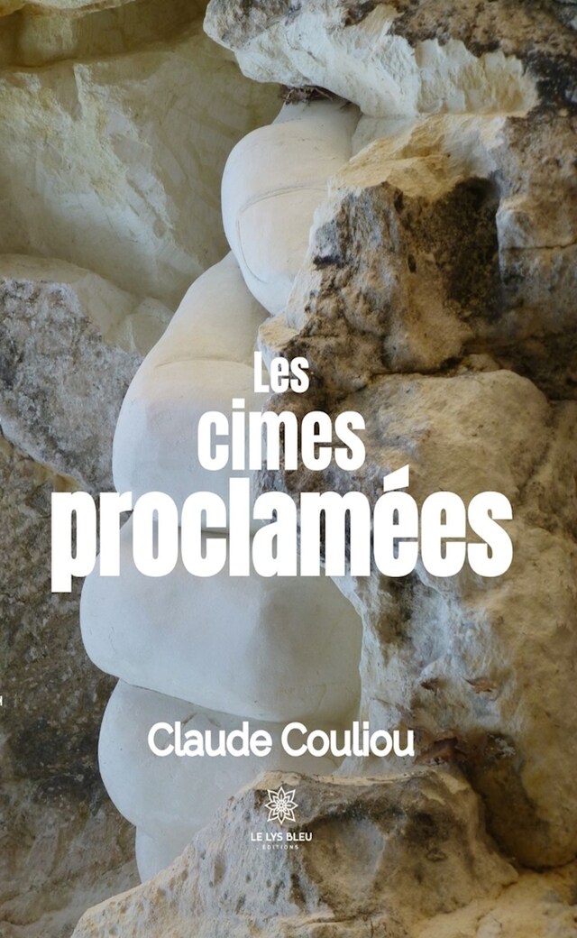 Book cover for Les cimes proclamées