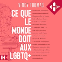 Ce que le monde doit aux LGBTQ+