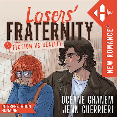 Loser's Fraternity - Tome 01
