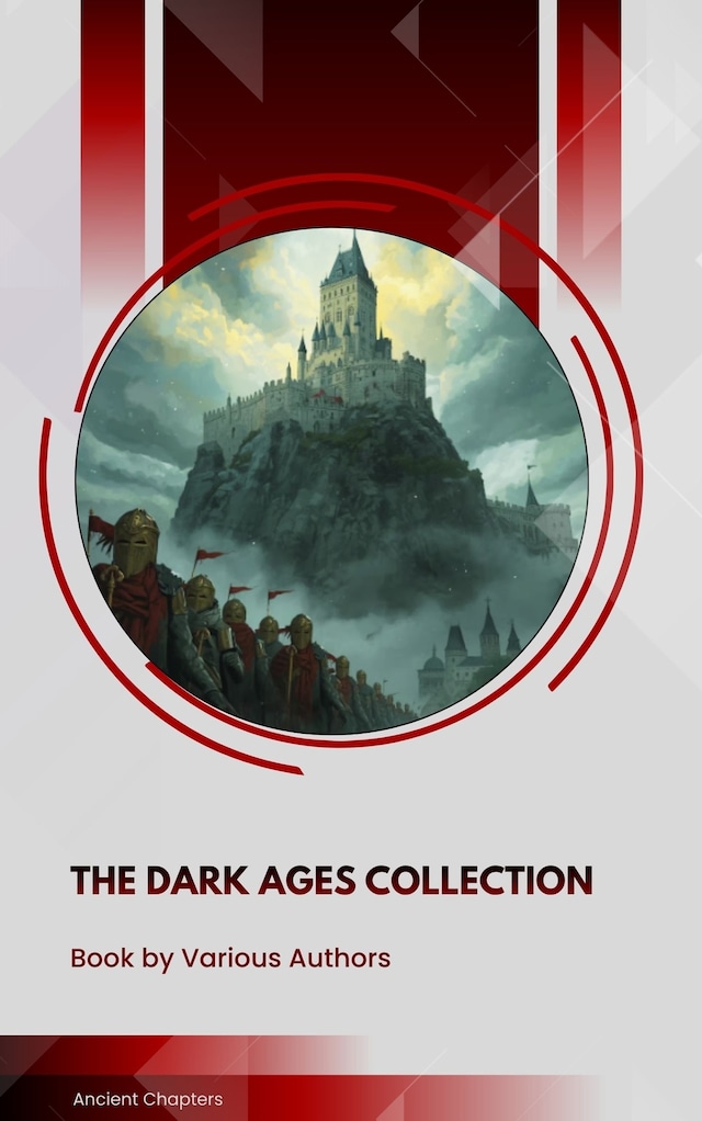 Bokomslag for The Dark Ages Collection