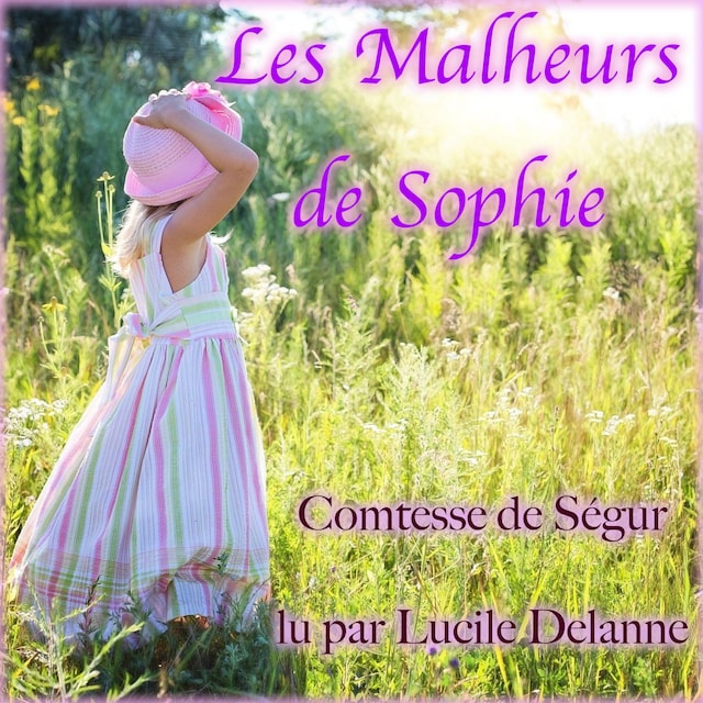 Okładka książki dla Les Malheurs de Sophie