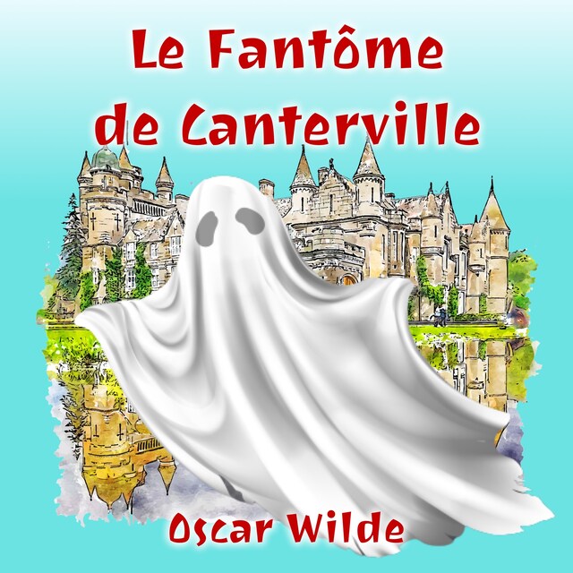 Bokomslag for Le Fantôme de Canterville